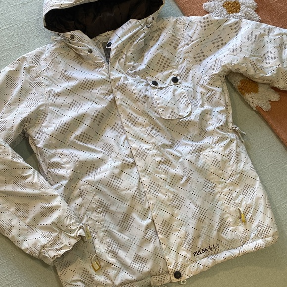 🌼 Pulse snowboarding coat winter jacket - Picture 7 of 17